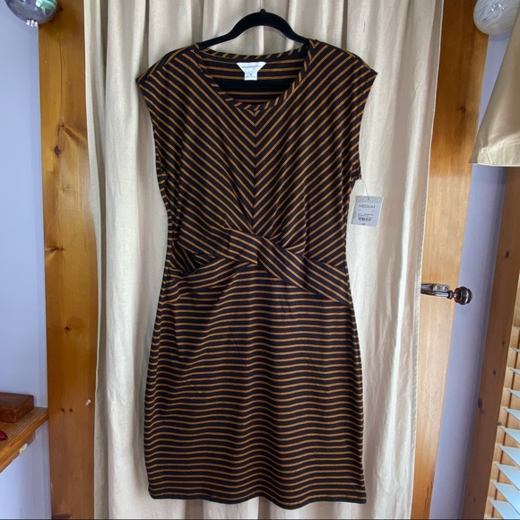 Liz Claiborne Knit Dress - Picture 4 of 13